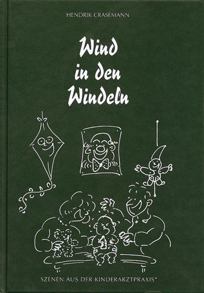 Cover von Wind in den Windeln