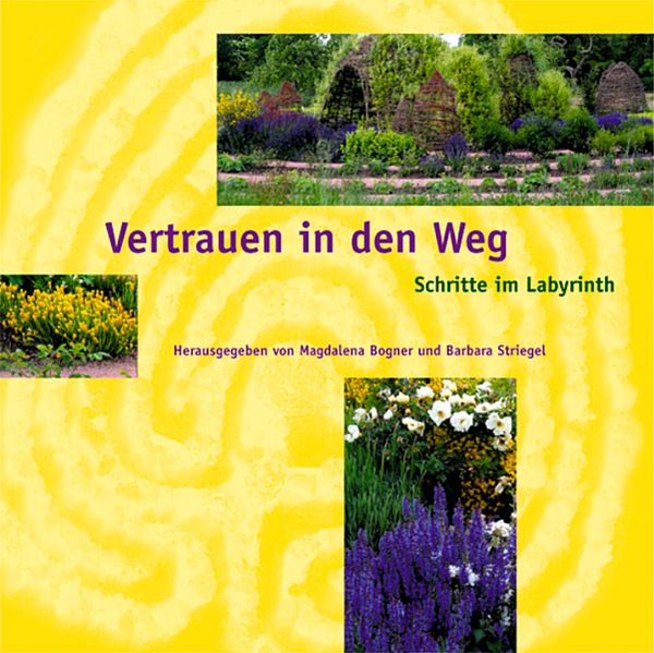Cover von Vertrauen in den Weg
