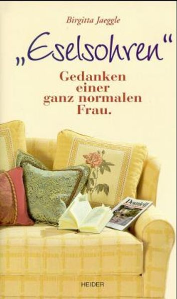 Cover von Eselsohren