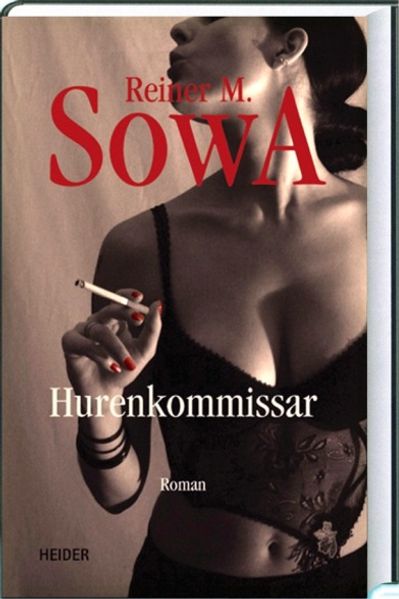 Cover von Hurenkommissar