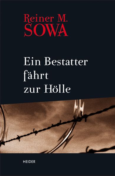Cover von Ein Bestatter fährt zur Hölle