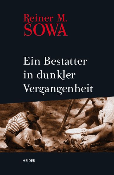 Cover von Ein Bestatter in dunkler Vergangenheit