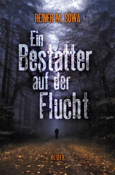 Cover von Ein Bestatter auf der Flucht
