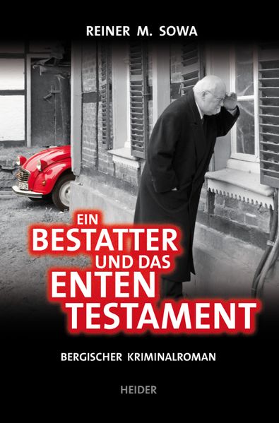 Cover von Ein Bestatter und das Ententestament