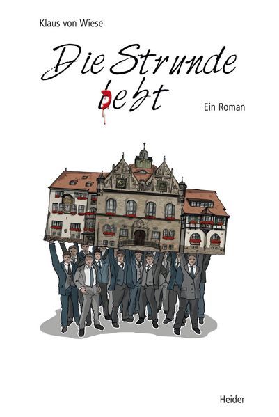 Cover von Die Strunde bebt