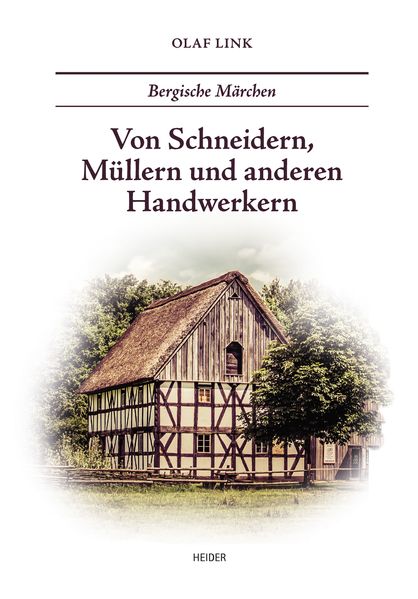 Cover von Bergische Märchen