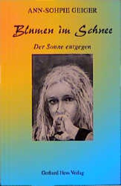 Cover von Blumen im Schnee