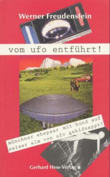 Cover von Vom UFO entführt