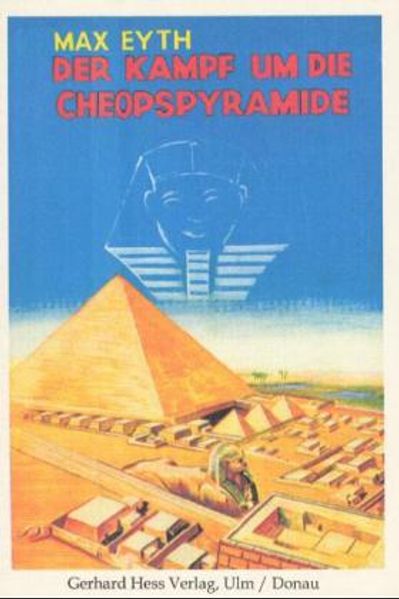 Cover von Der Kampf um die Cheopspyramide