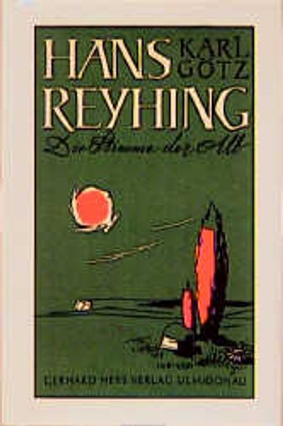 Cover von Hans Reyhing