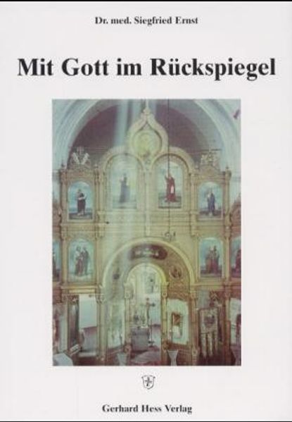 Cover von Mit Gott im Rückspiegel