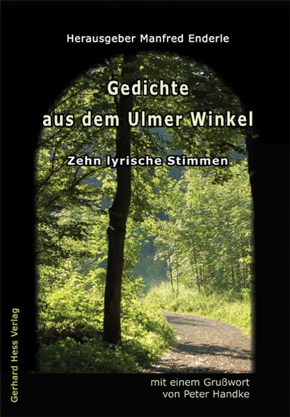 Cover von Gedichte aus dem Ulmer Winkel