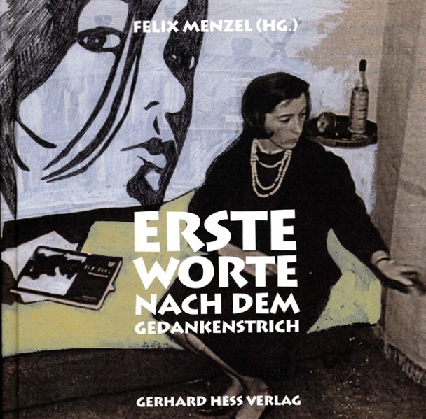 Cover von Erste Worte nach dem Gedankenstrich