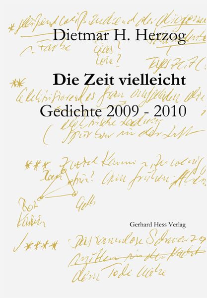 Cover von Die Zeit vielleicht