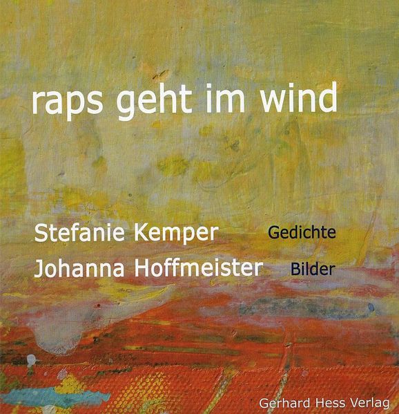 Cover von raps geht im wind