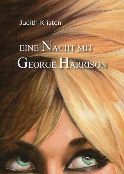Cover von Eine Nacht mit George Harrison