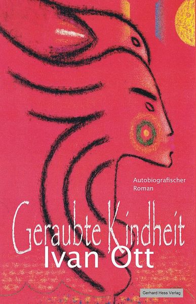 Cover von Geraubte Kindheit