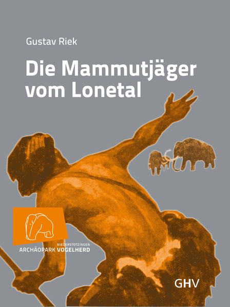 Cover von Die Mammutjäger vom Lonetal