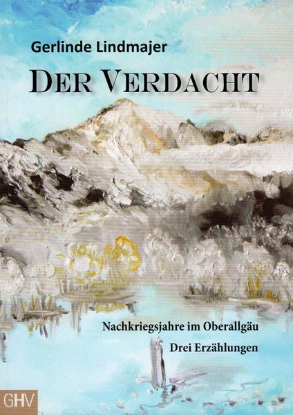 Cover von Der Verdacht