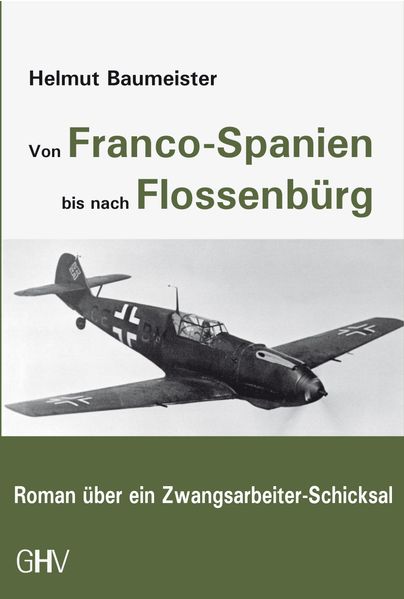 Cover von Von Franco-Spanien bis nach Flossenbürg