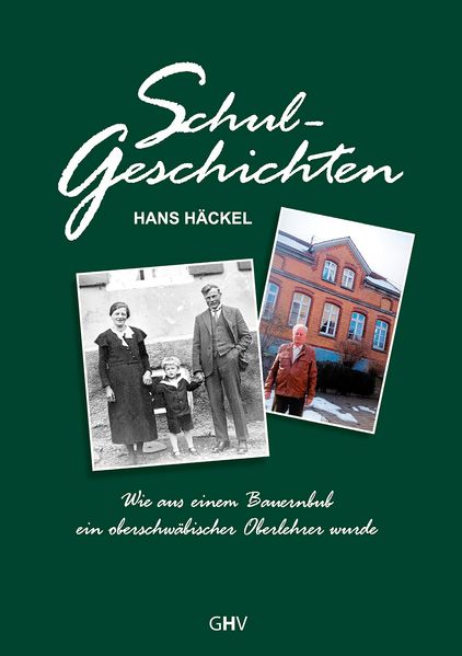 Cover von Schulgeschichten