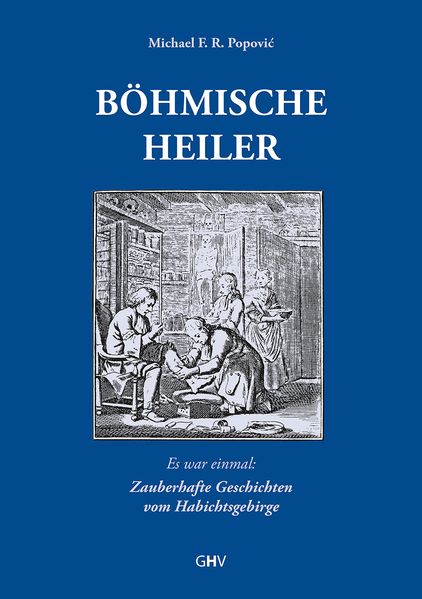 Cover von Böhmische Heiler