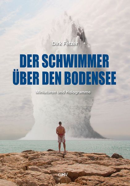 Cover von Der Schwimmer über den Bodensee