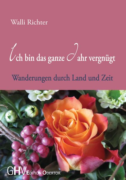 Cover von Ich bin das ganze Jahr vergnügt