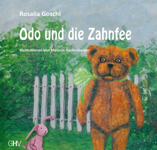 Cover von Odo und die Zahnfee