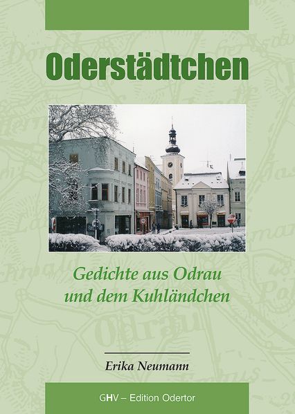 Cover von Oderstädtchen