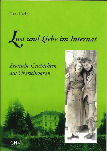 Cover von Lust und Liebe im Internat
