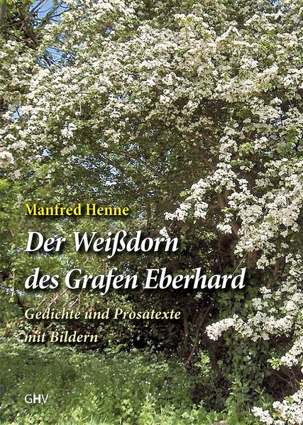Cover von Der Weißdorn des Grafen Eberhard