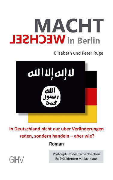 Cover von Machtwechsel IN BERLIN