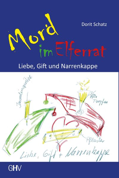 Cover von Mord im Elferrat