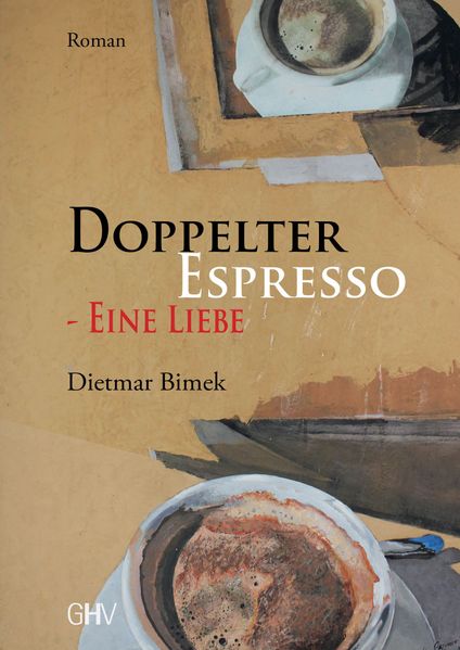 Cover von Doppelter Espresso – Eine Liebe