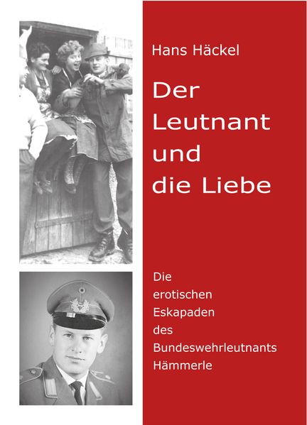 Cover von Der Leutnant und die Liebe