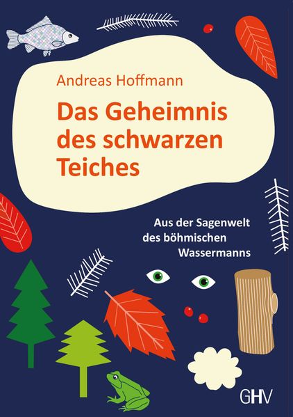 Cover von Das Geheimnis des schwarzen Teiches