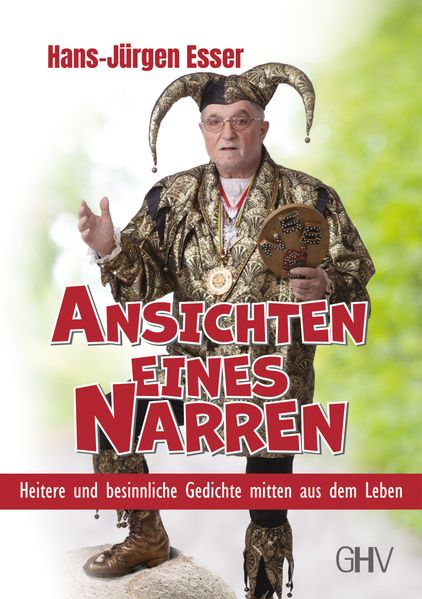 Cover von Ansichten eines Narren