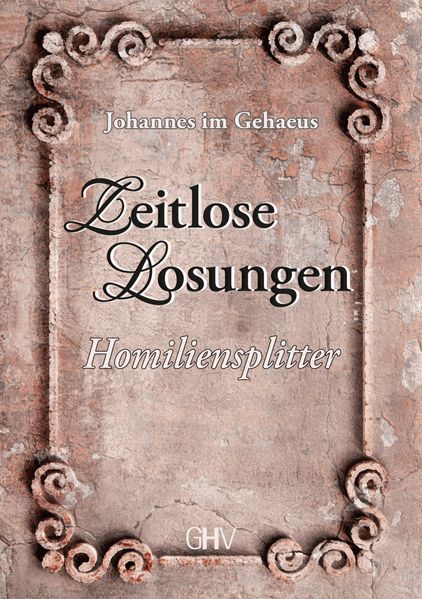 Cover von Zeitlose Losungen