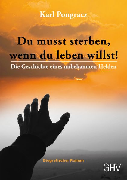 Cover von Du musst sterben, wenn du leben willst!