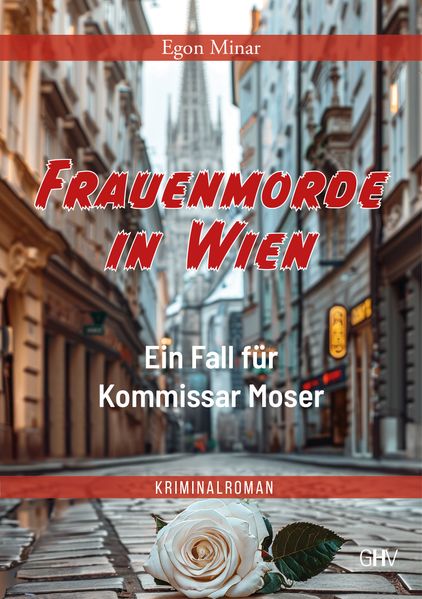Cover von Frauenmorde in Wien