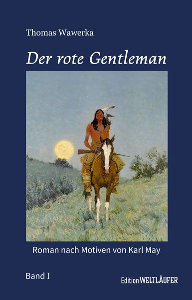 Cover von Der rote Gentleman
