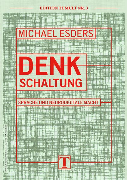Cover von Denkschaltung