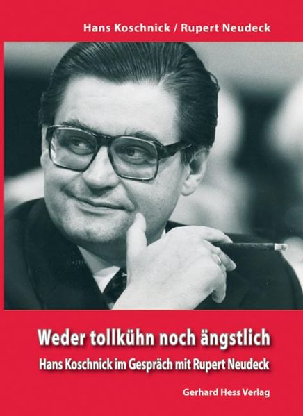 Cover von Weder tollkühn noch ängstlich