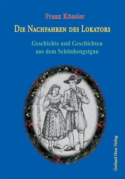 Cover von Die Nachfahren des Lokators