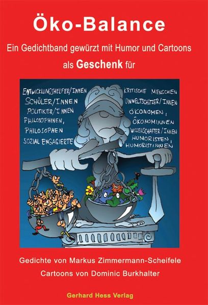 Cover von Öko-Balance