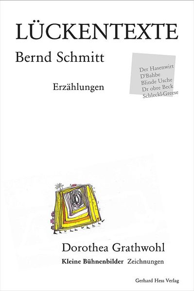 Cover von Lückentexte