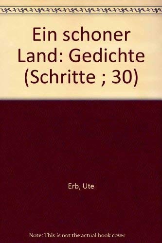 Cover von Ein schöner Land