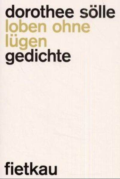 Cover von Loben ohne Lügen