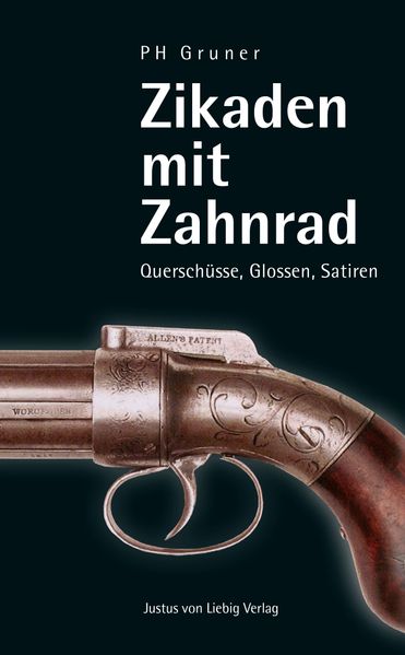 Cover von Zikaden mit Zahnrad